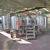 Avrupa pazarında Satılık 1000l paslanmaz çelik otomatik bira bira ekipman